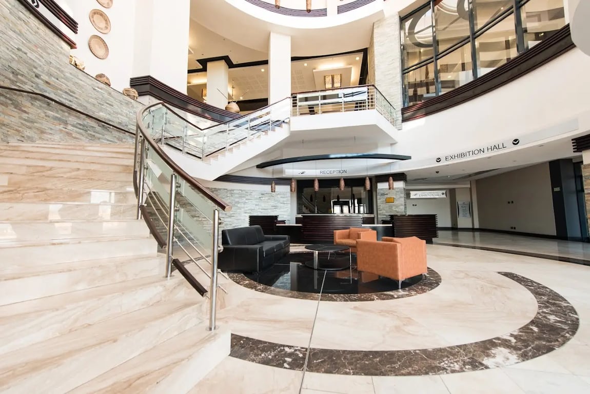 East London International Convention Centre (East London)