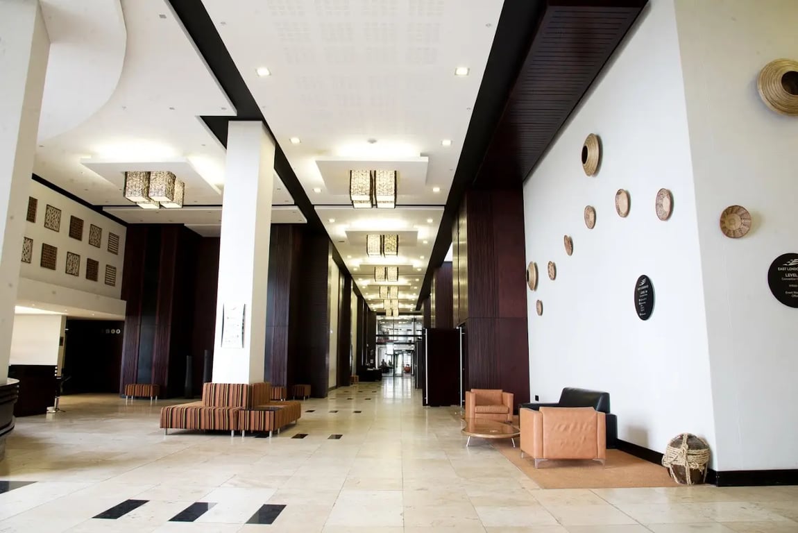 East London International Convention Centre (East London)