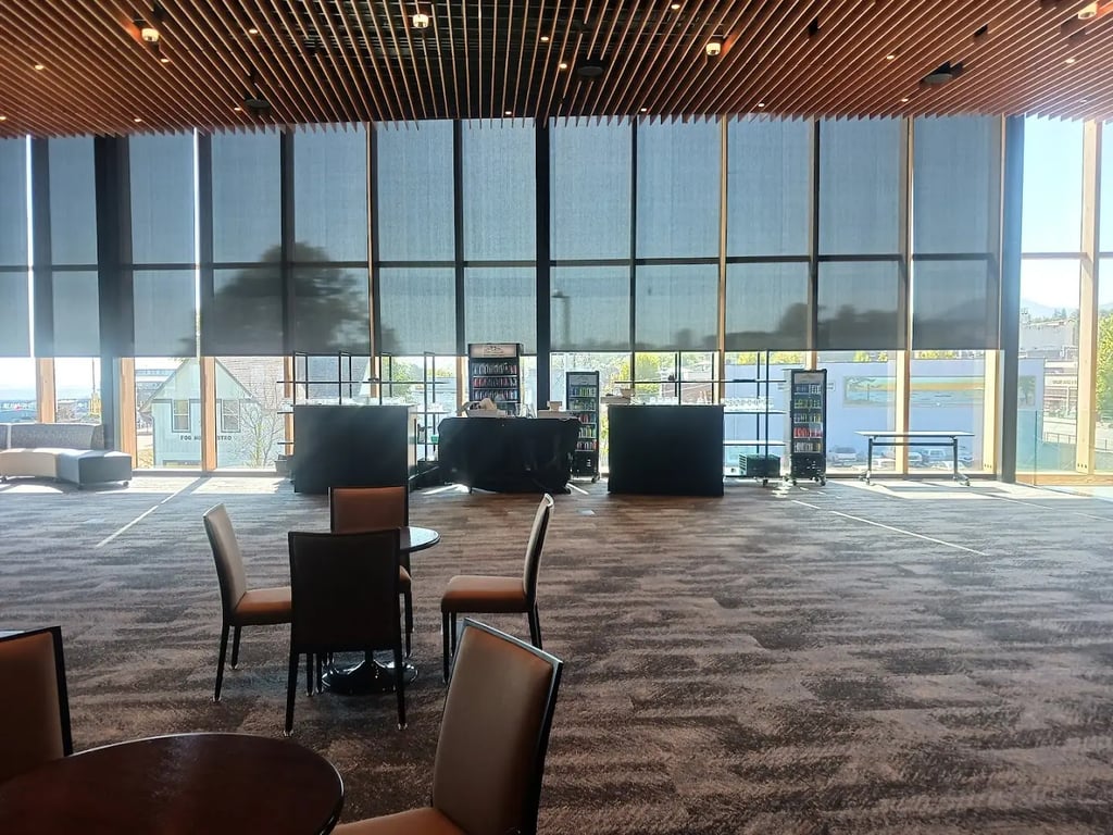 Field Arts & Events Hall