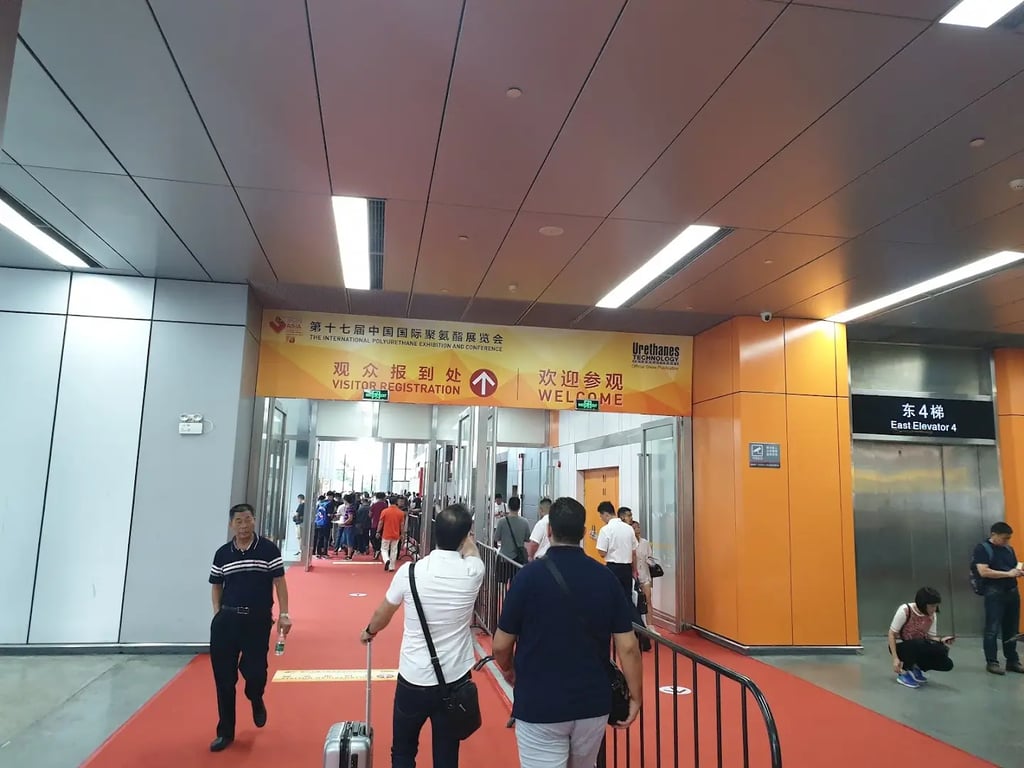 Poly World Trade Centre Expo