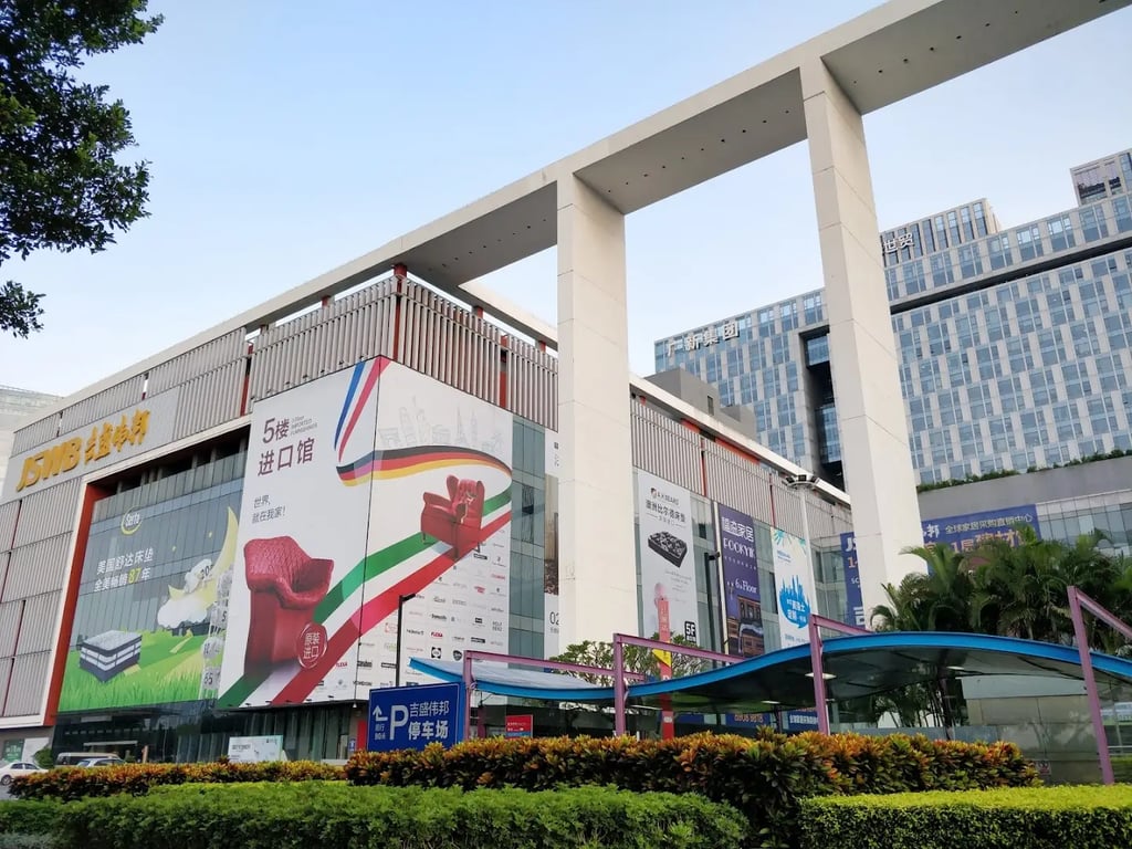 Poly World Trade Centre Expo