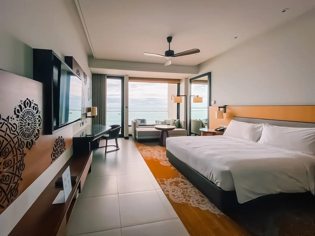 Weligama Bay Marriott Resort & Spa