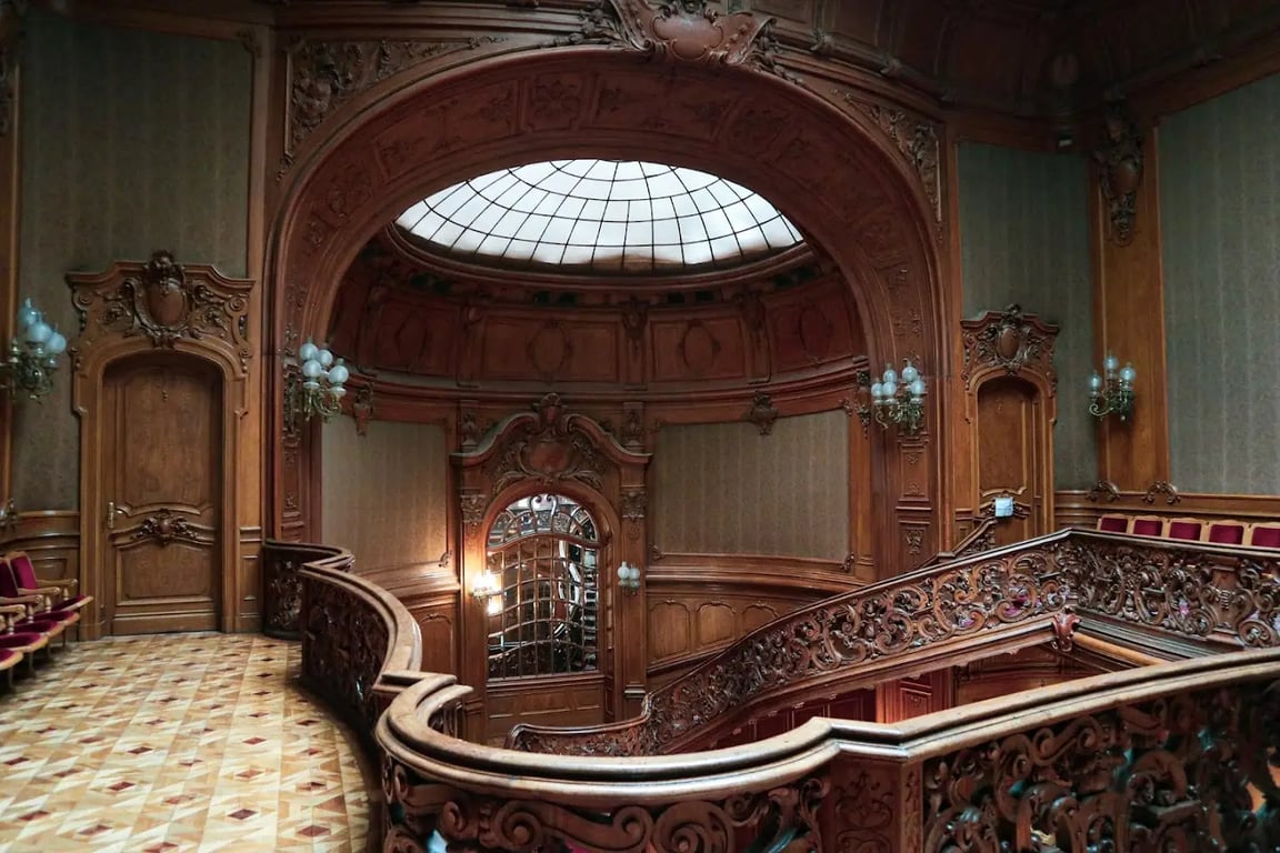 House of Scientists Lviv