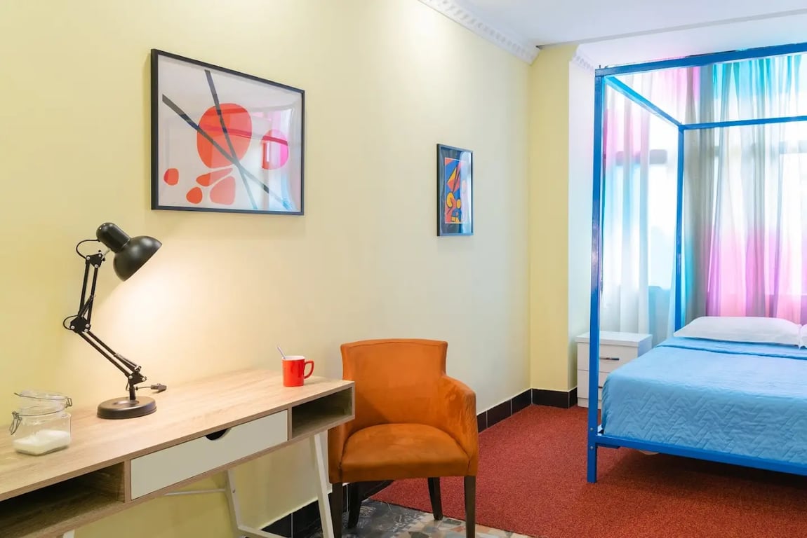 Living Studio Apartments