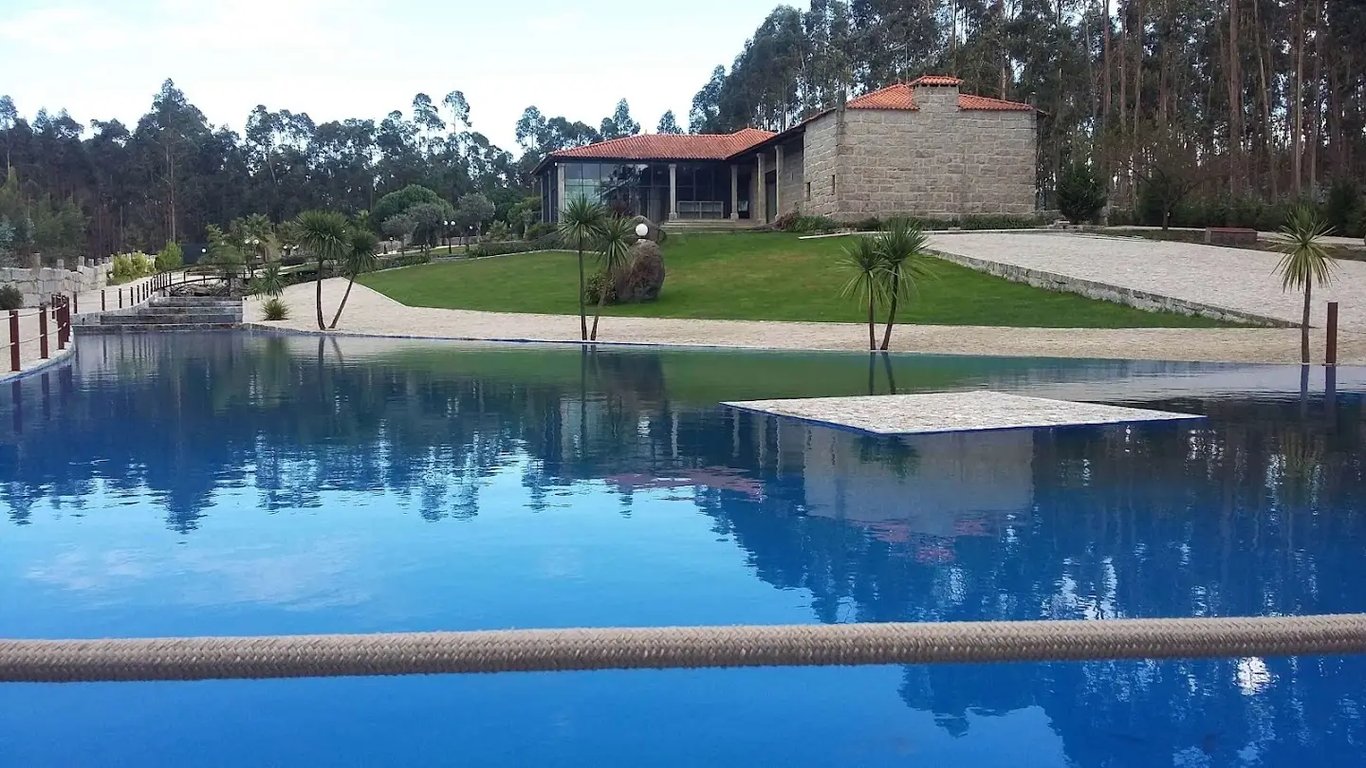 Quinta das Pedras Quebradas