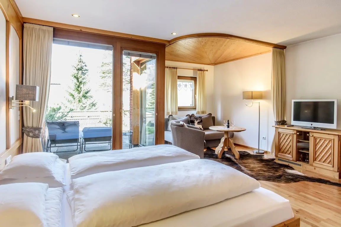 Aktiv & Spa Hotel Alpenrose