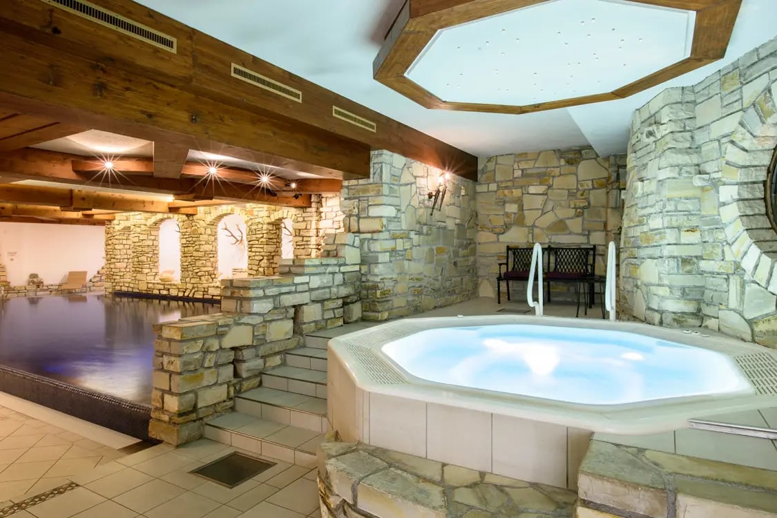 Aktiv & Spa Hotel Alpenrose