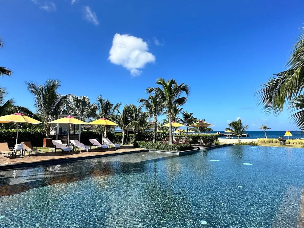 Four Seasons Resort Nevis