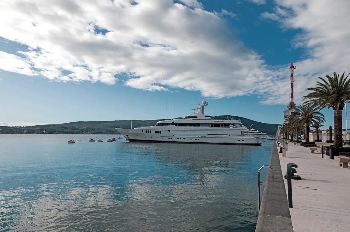 Porto Montenegro Yacht Club