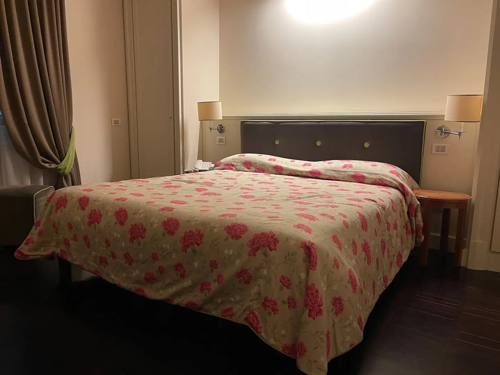 Hotel Patria