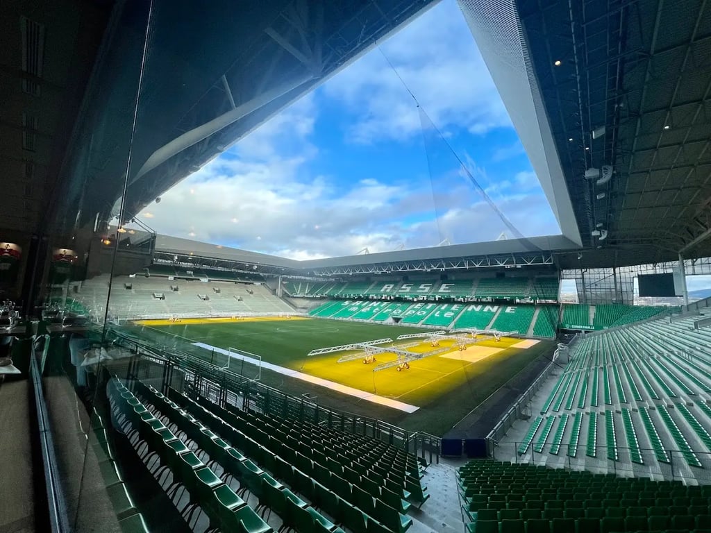Stade Geoffroy-Guichard