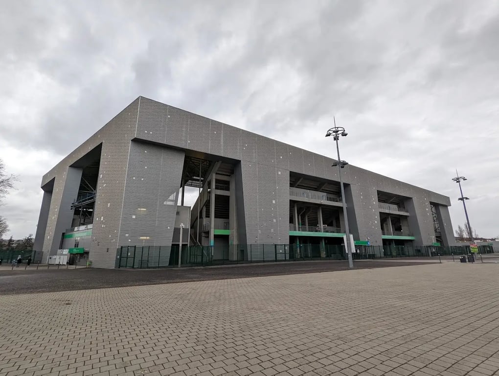 Stade Geoffroy-Guichard