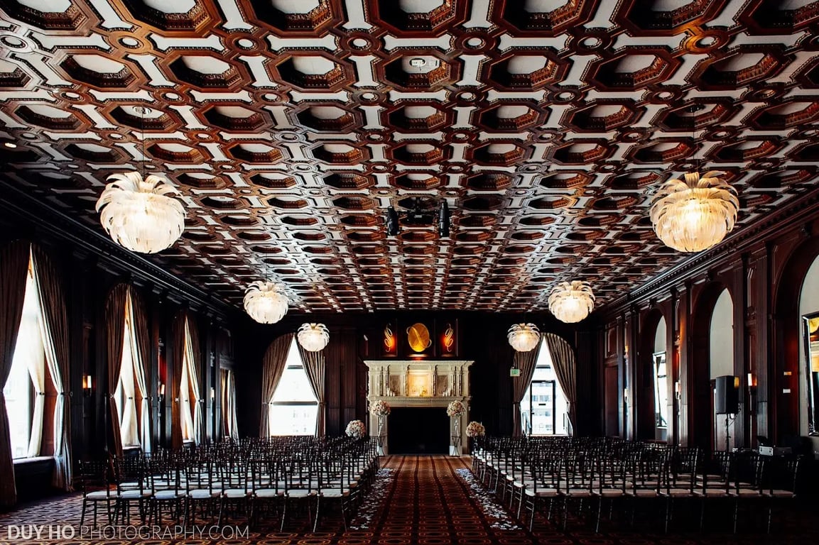 Julia Morgan Ballroom