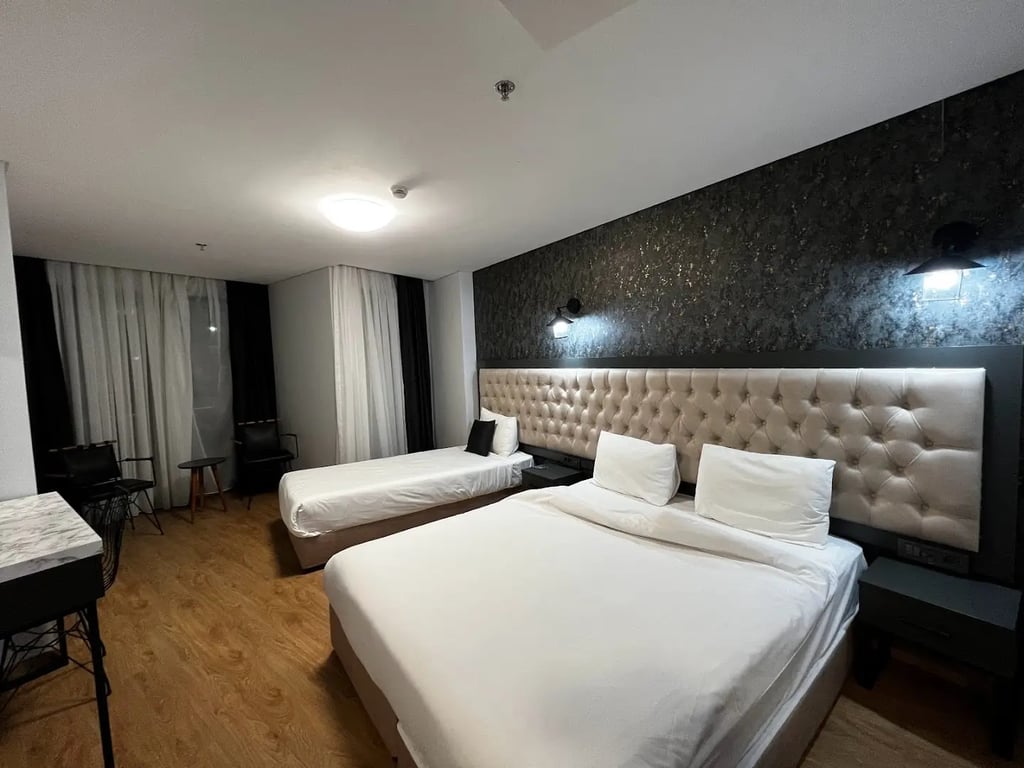 KA Hotel & Suites