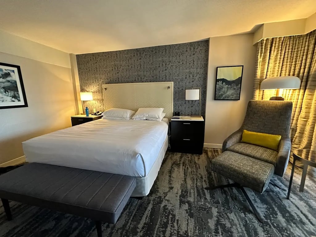 Hyatt Regency Vancouver