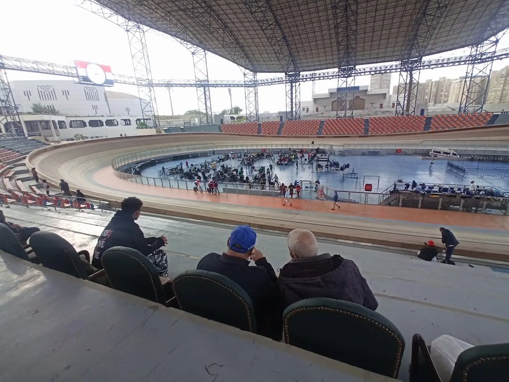 Cairo Velodrome