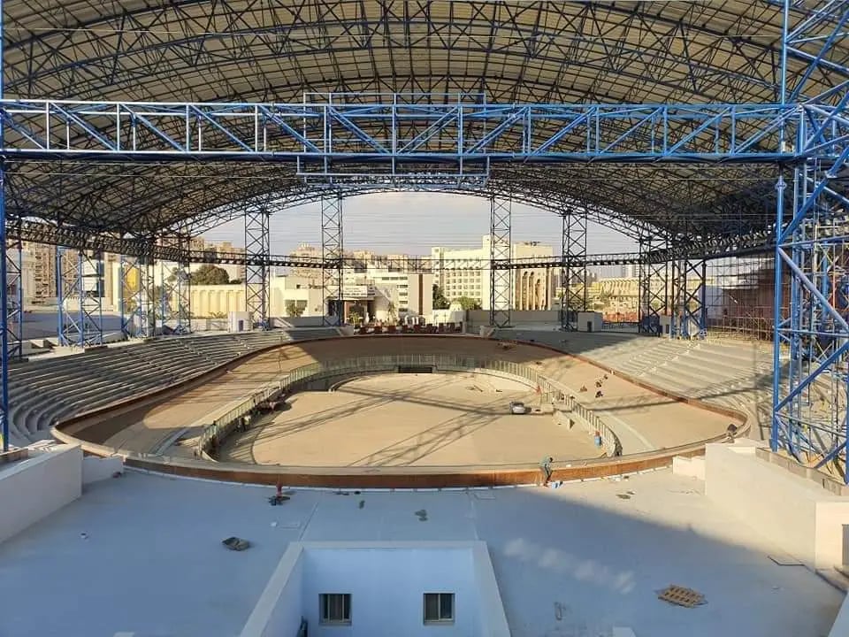 Cairo Velodrome
