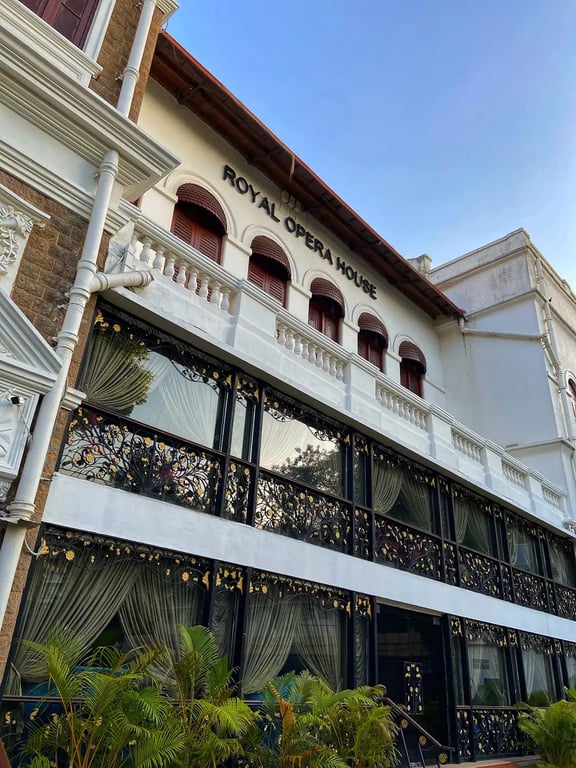 Royal Opera House (Mumbai)