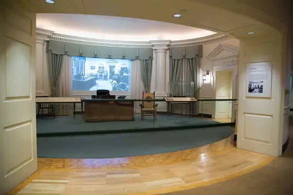 John F. Kennedy Library & Museum