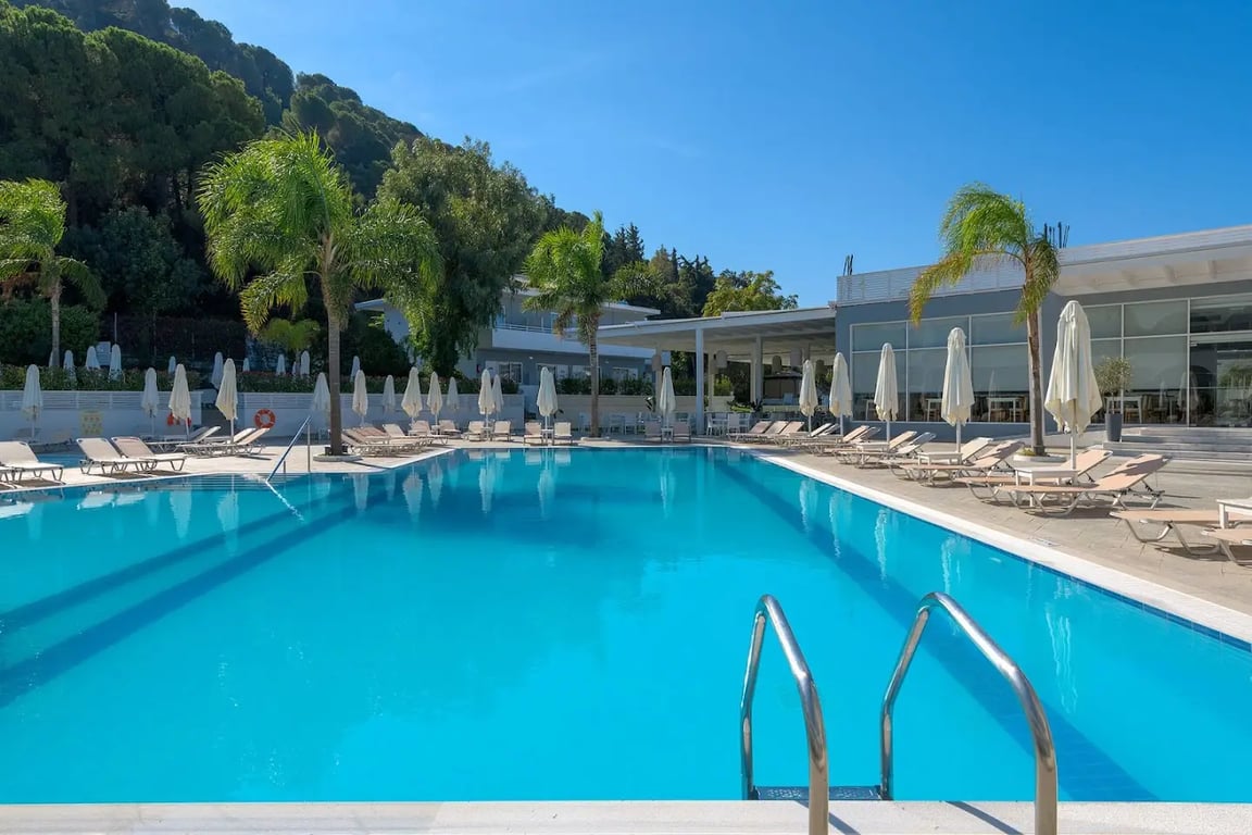 Oceanis Park Hotel