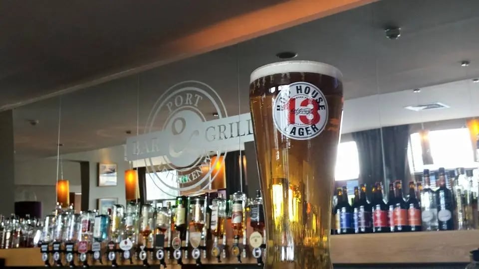 The Mulberry at Radisson Blu, Letterkenny