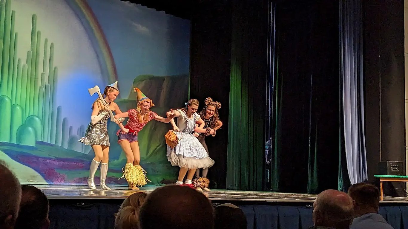 Tilson Music Hall