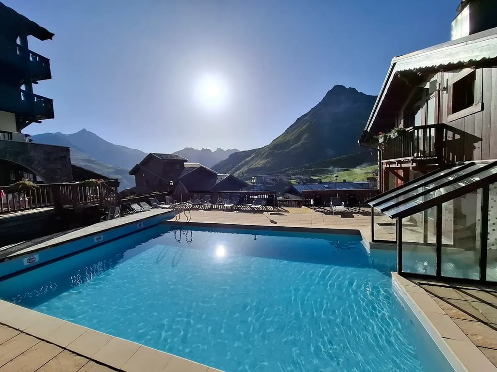 Hôtel Village Montana by Les Etincelles