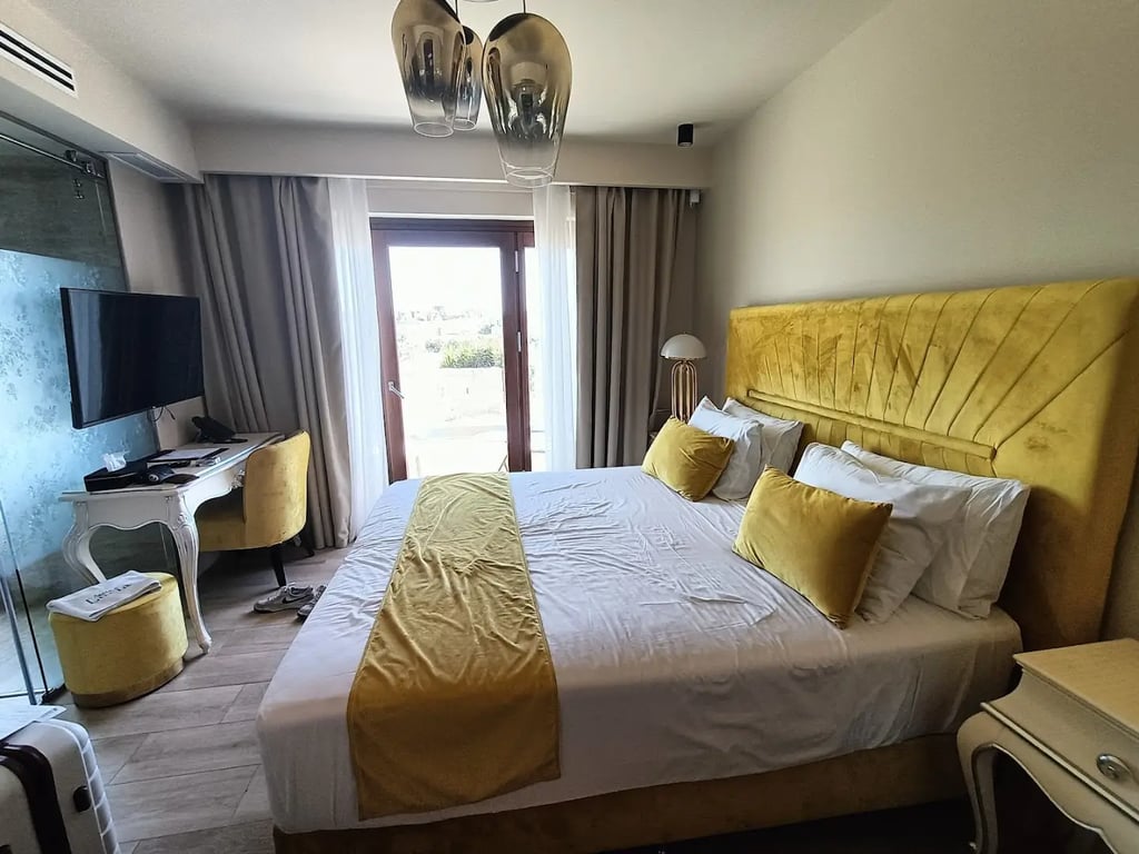 Santa Lucia Boutique Hotel
