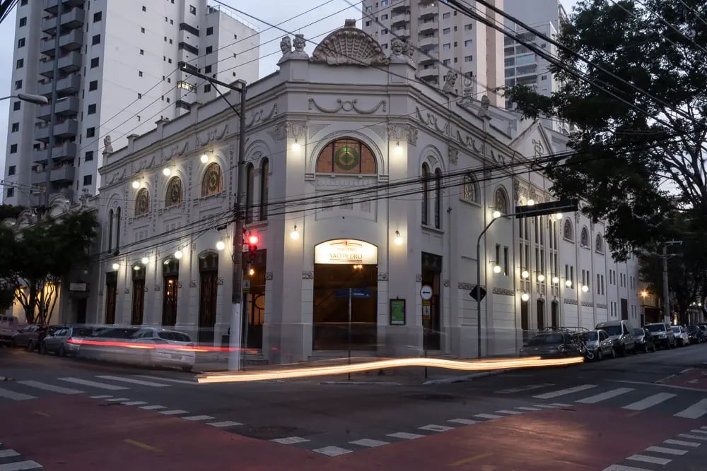 Theatro São Pedro, São Paulo