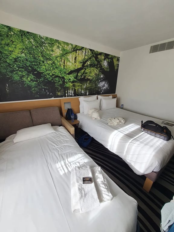 Novotel Amsterdam City