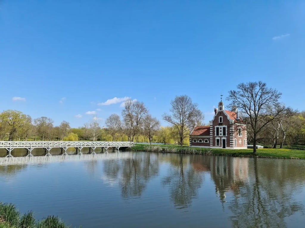 Festetics Palace, Dég