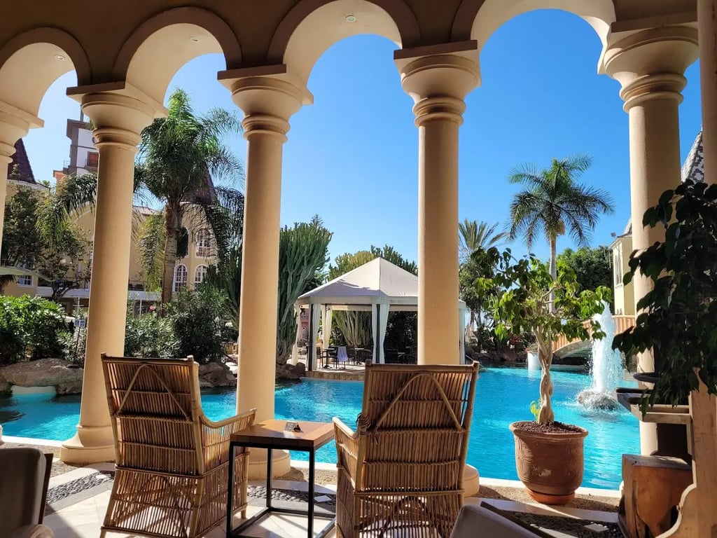 Gran Hotel Bahía del Duque Resort