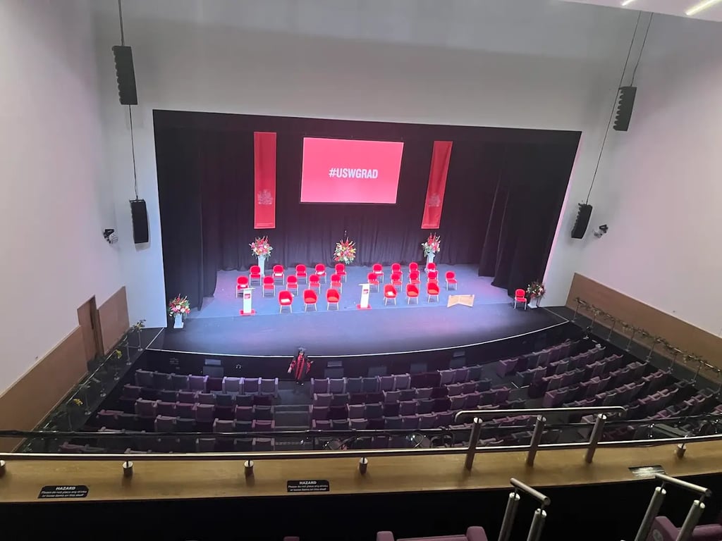 International Convention Centre Wales