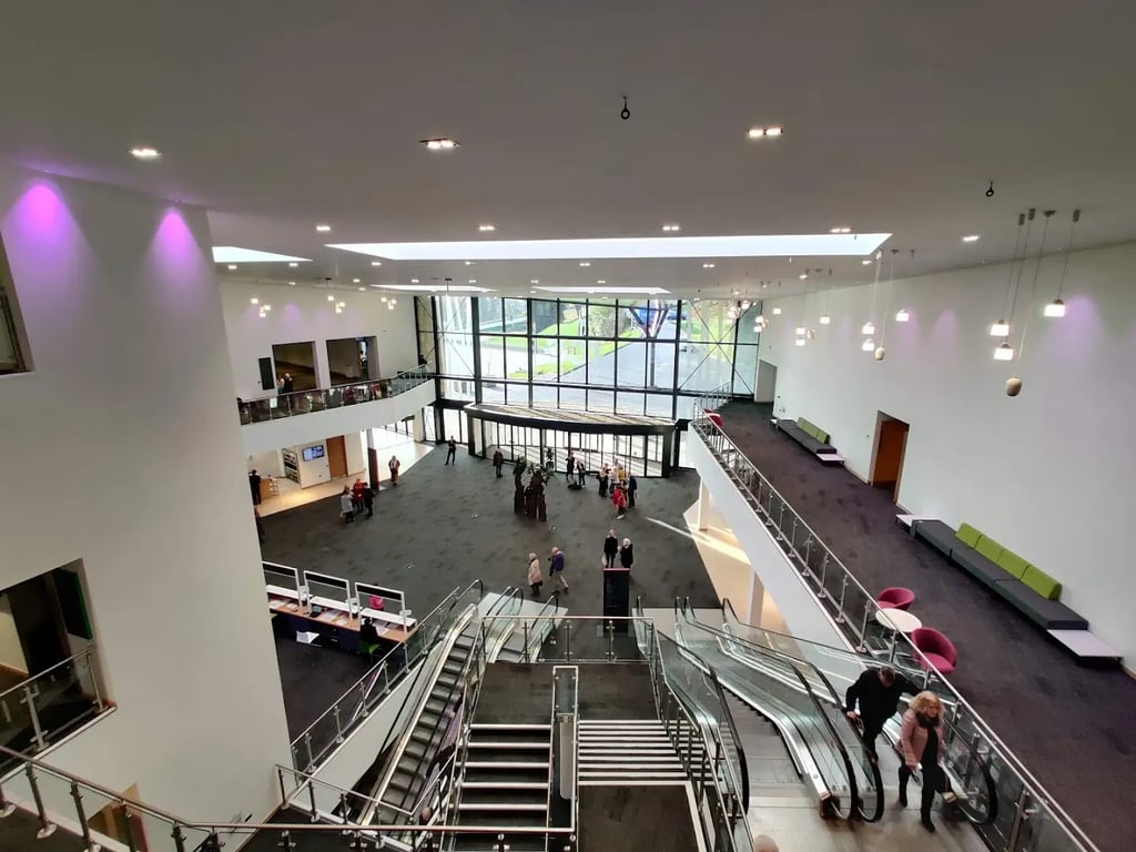 International Convention Centre Wales
