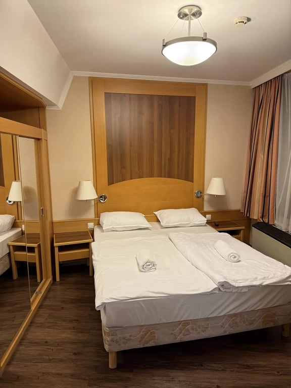 Hotel Budapest