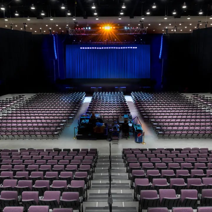 Turning Stone Event Center