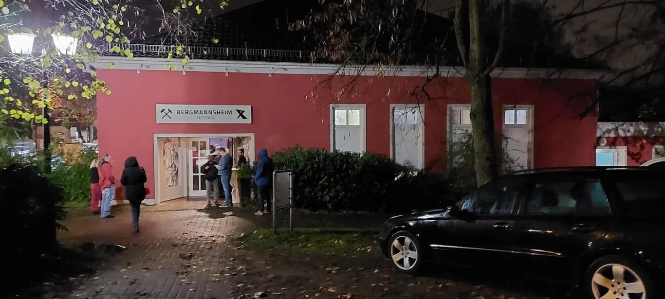 Bergmannsheim Festsaal