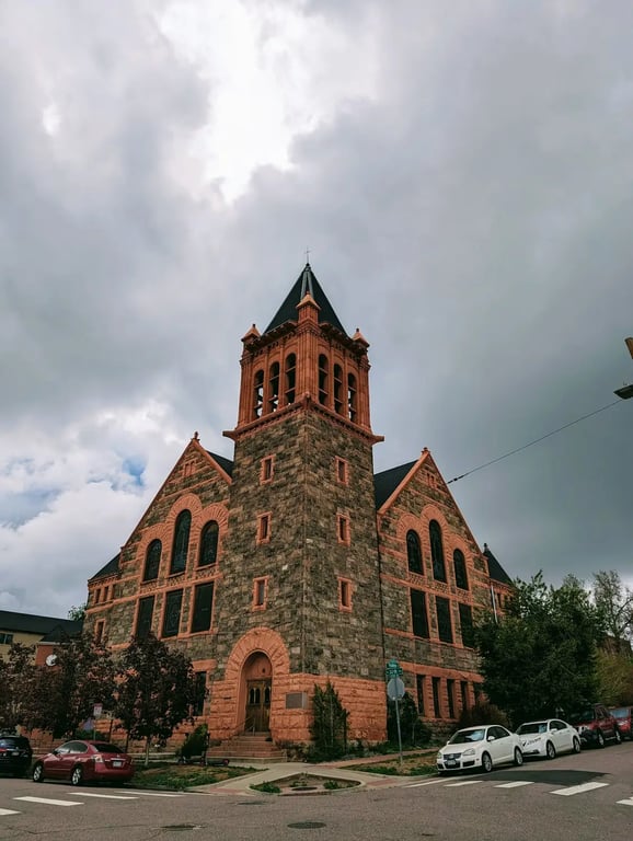 The Kirk of Highland