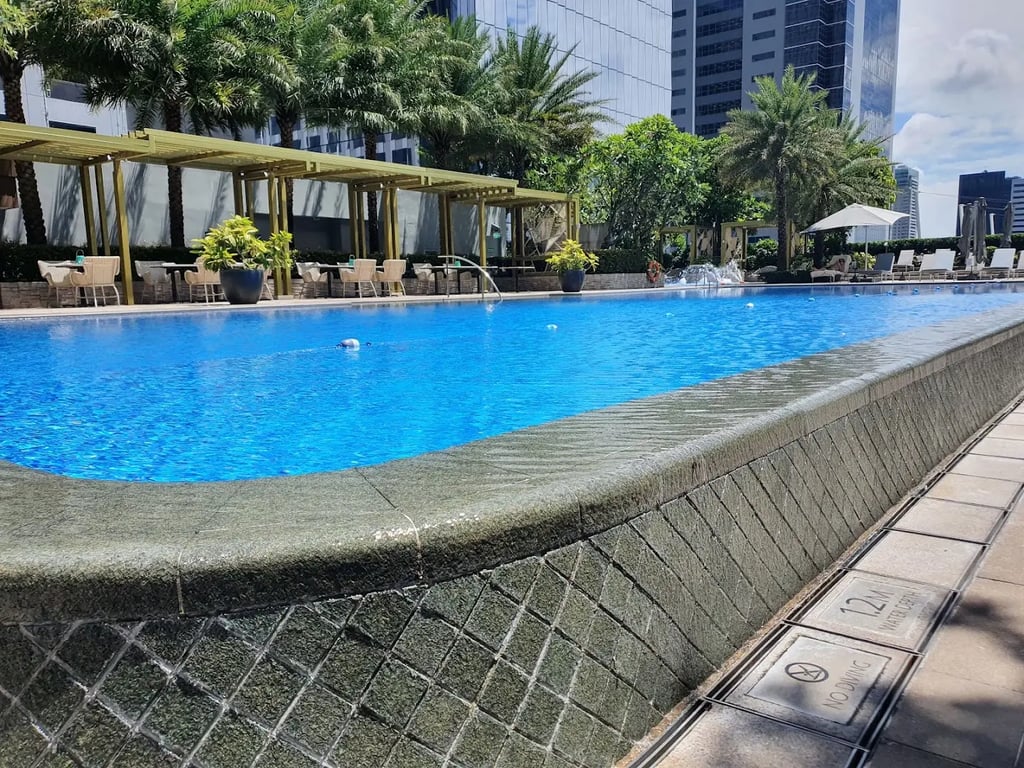 Shangri-La The Fort, Manila