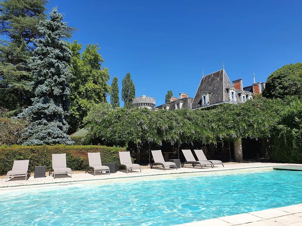 Château de Lalande - Teritoria - Périgueux