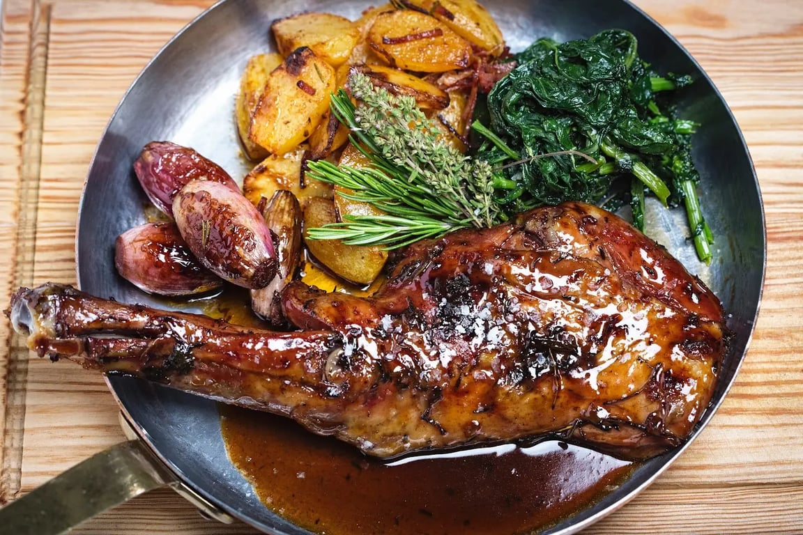 Grill D. Fernando Restaurant