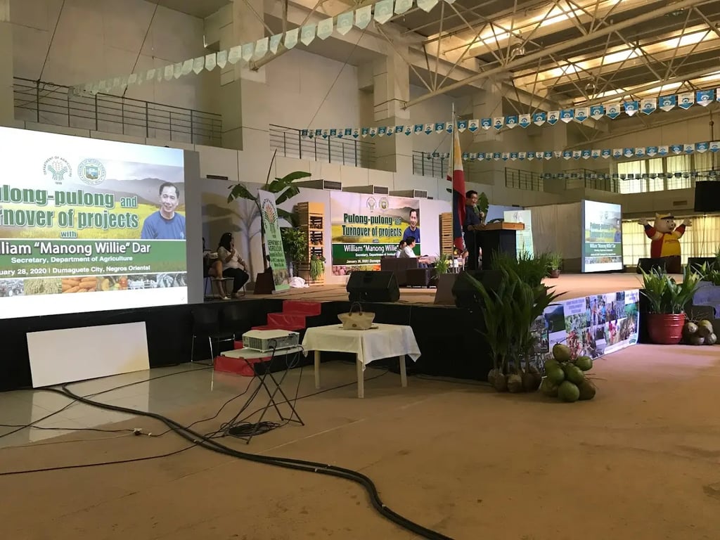 Negros Oriental Convention Center (Dumaguete)