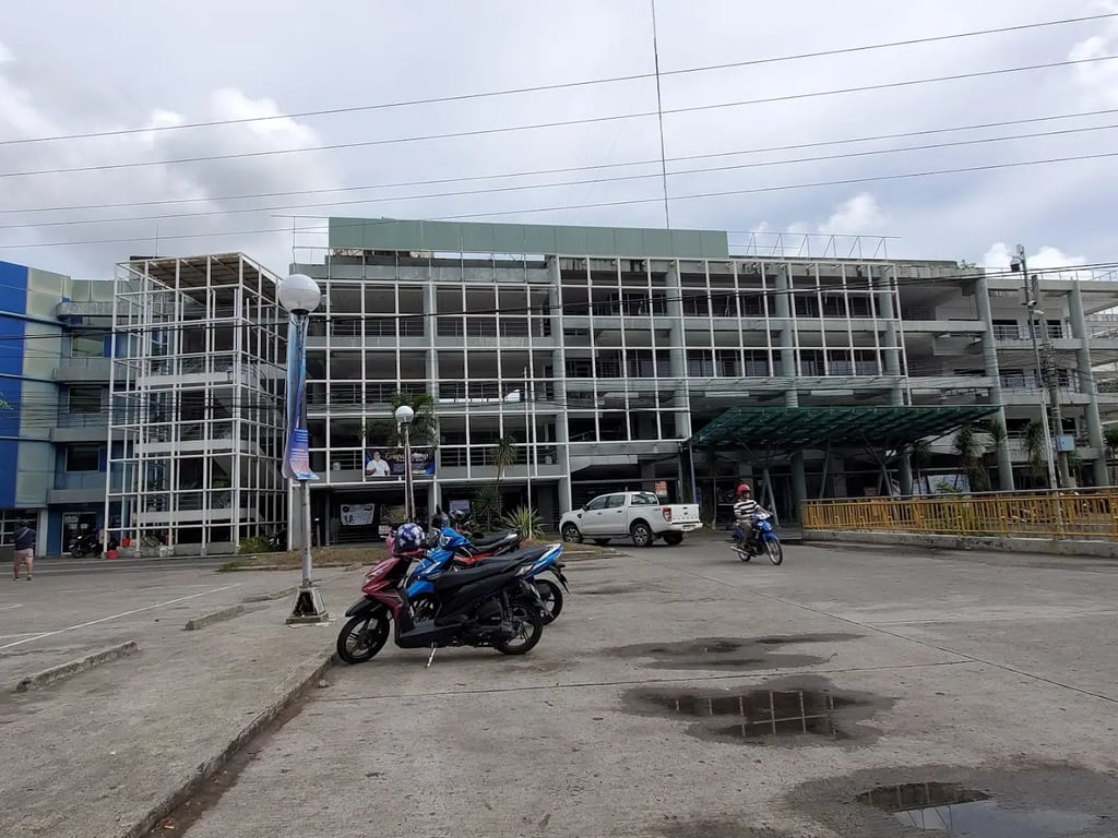Negros Oriental Convention Center (Dumaguete)