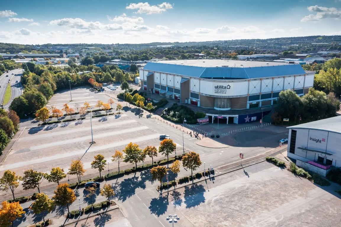 Utilita Arena Sheffield