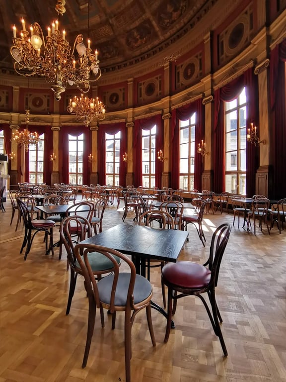 Bourla Schouwburg (De Foyer)