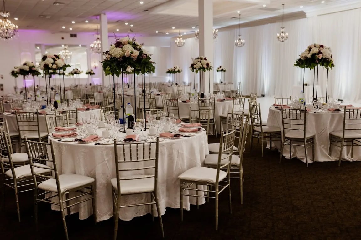 Le Treport Wedding & Convention Centre
