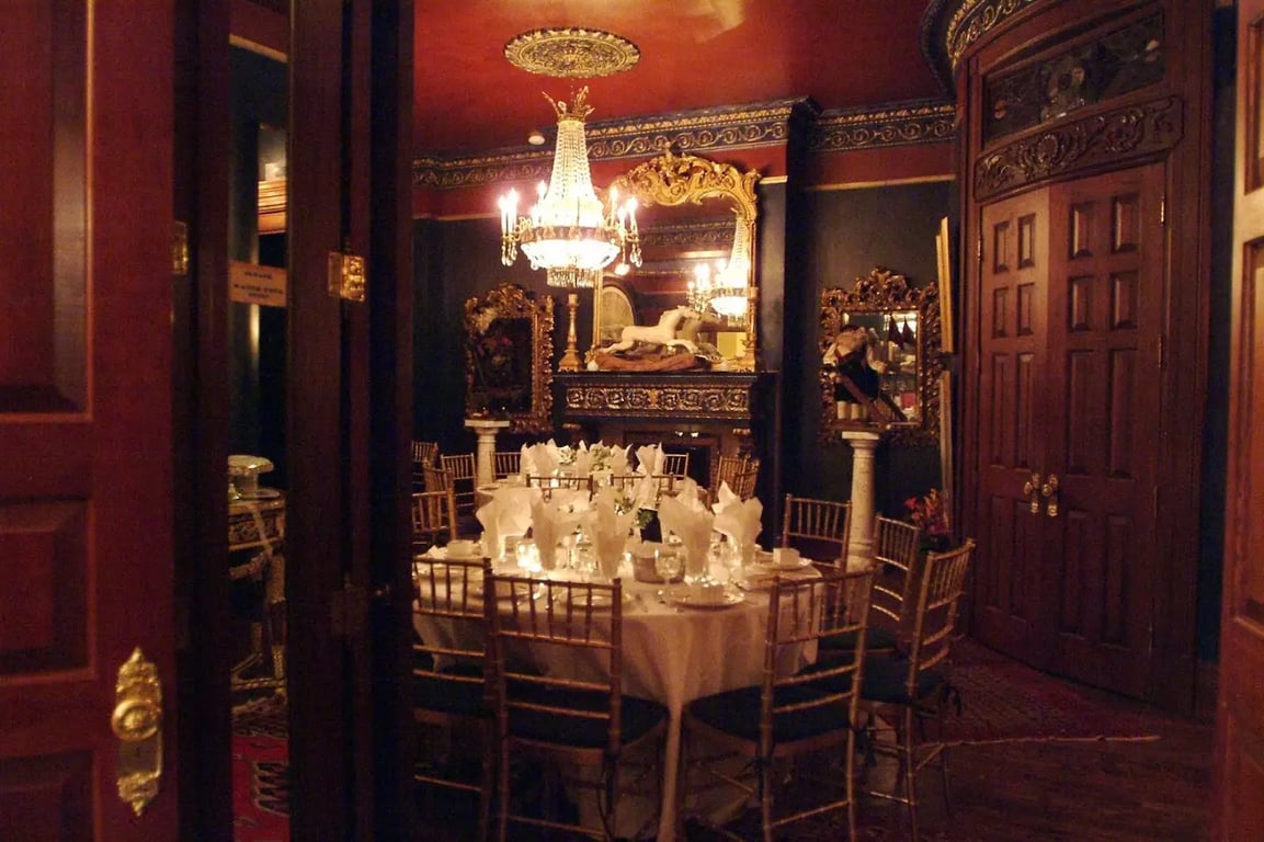 The Mansion on O Street
