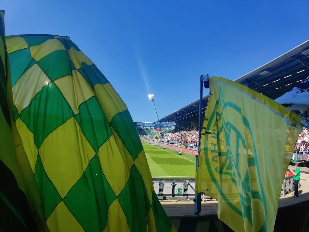 ADO Den Haag Stadium