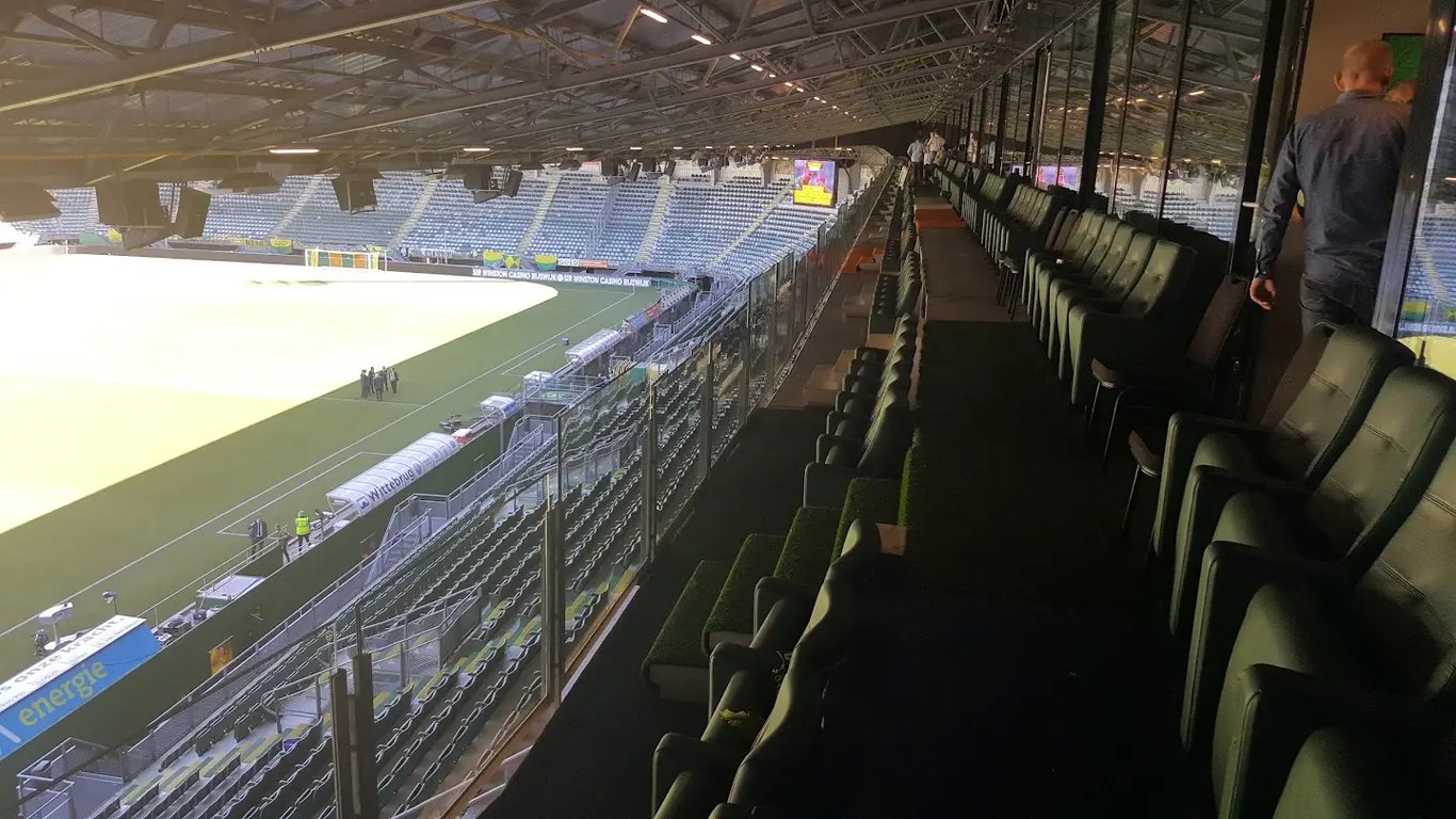 ADO Den Haag Stadium