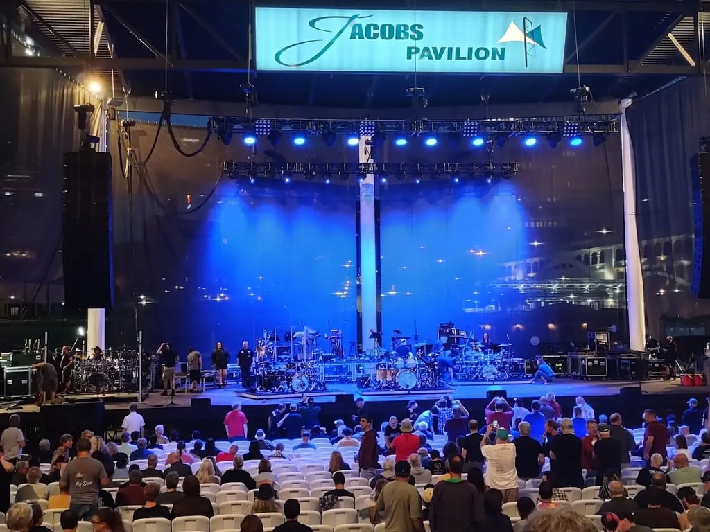 Jacobs Pavilion